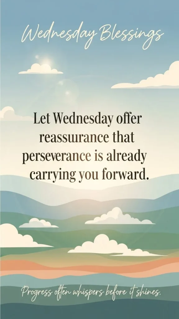 Wednesday Blessings