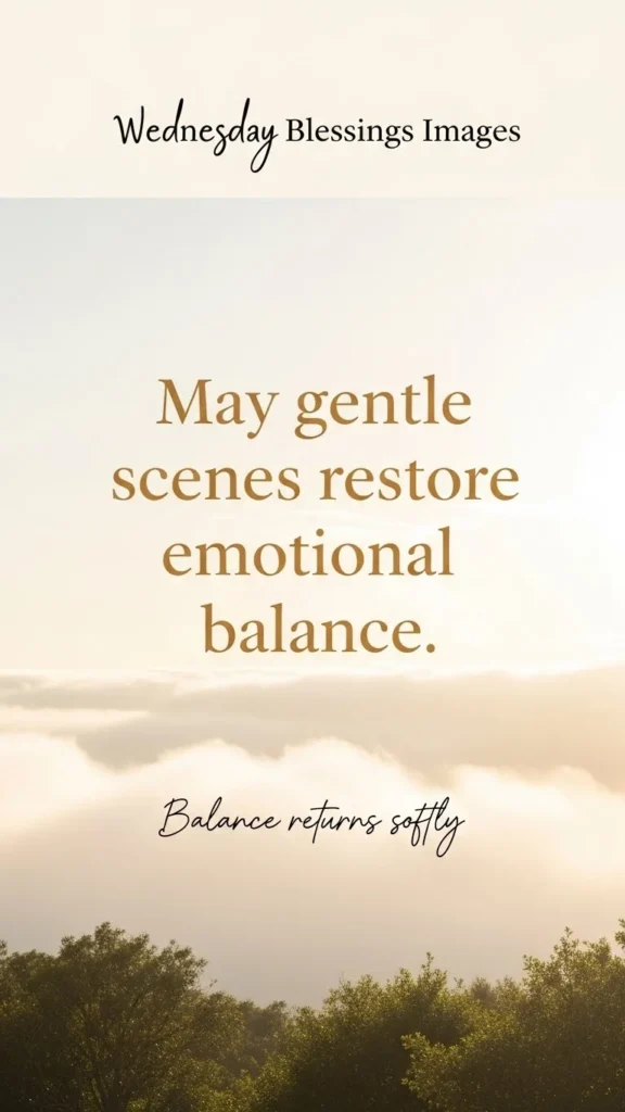 Wednesday Blessings Images